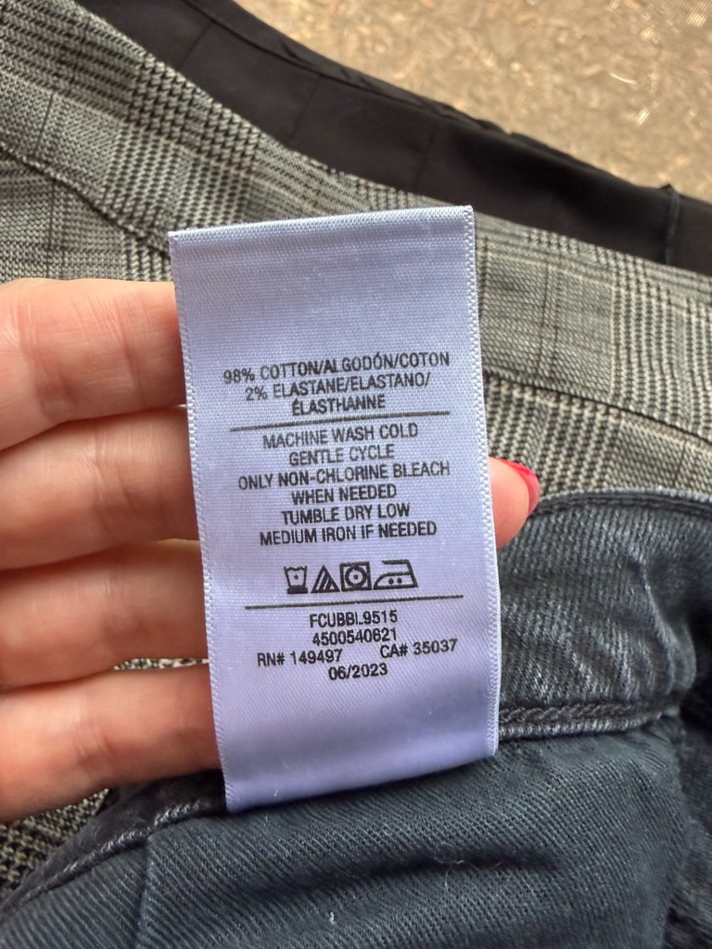 Favorite Daughter High-Rise Button-Fly Flare Jeans, Size 29 - Picture 7 of 8